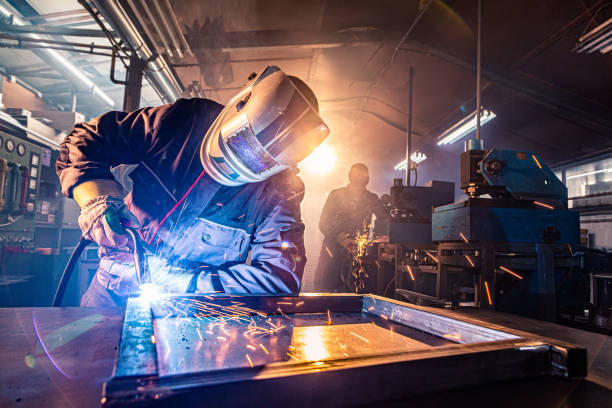 Professional Welder & Metal Fabrication in Garrettsville, OH
